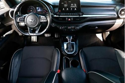 2020 Kia Forte GT-Line