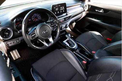 2020 Kia Forte GT-Line