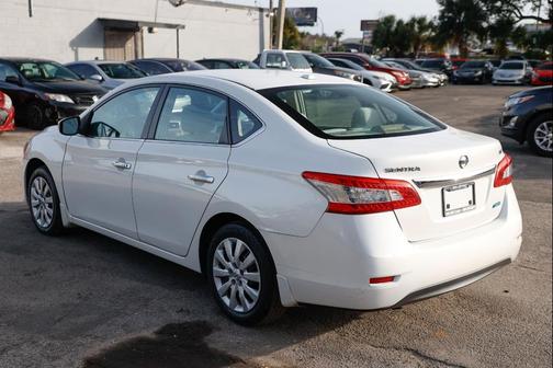 2013 Nissan Sentra SV