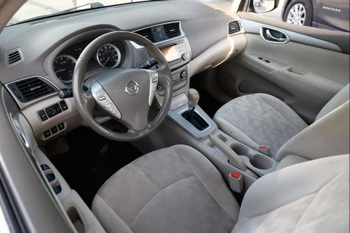 2013 Nissan Sentra SV