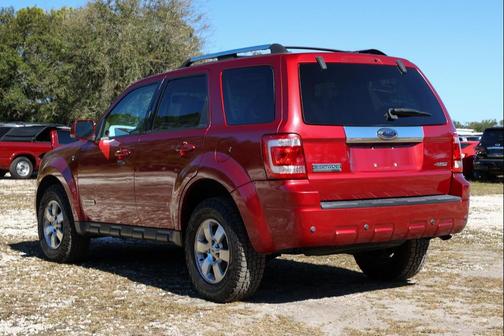 2008 Ford Escape Limited