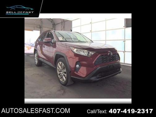2019 Toyota RAV4 XLE Premium