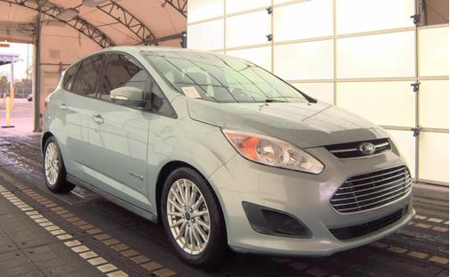 2013 Ford C-Max Hybrid SE