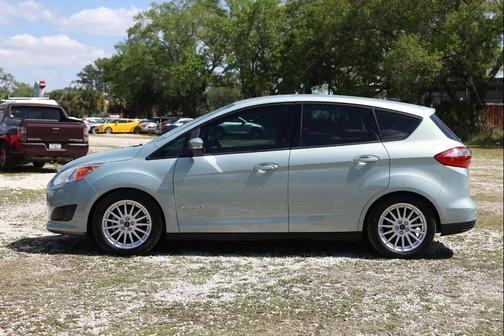 2013 Ford C-Max Hybrid SE