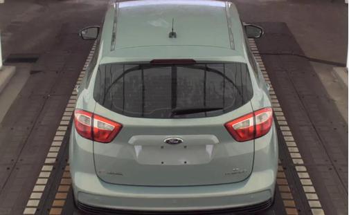 2013 Ford C-Max Hybrid SE