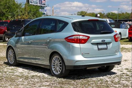 2013 Ford C-Max Hybrid SE