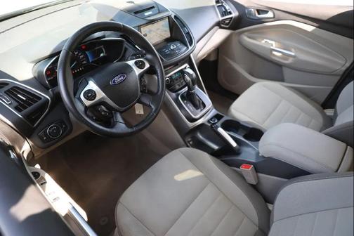 2013 Ford C-Max Hybrid SE