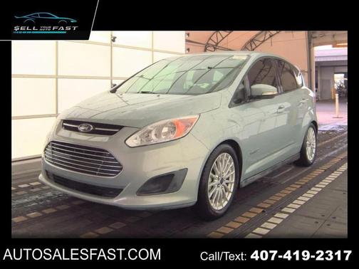 2013 Ford C-Max Hybrid SE