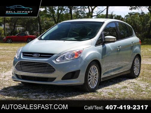 2013 Ford C-Max Hybrid SE