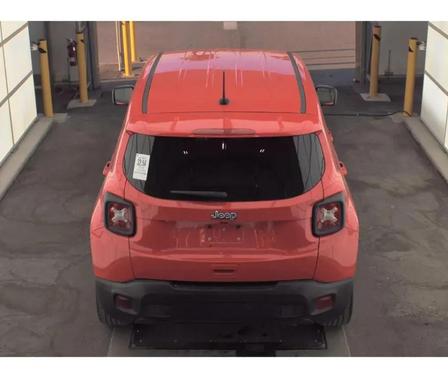 2020 Jeep Renegade Sport