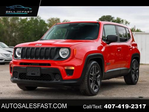 2020 Jeep Renegade Sport