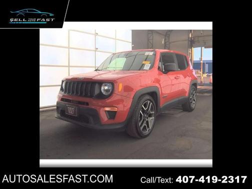 2020 Jeep Renegade Sport
