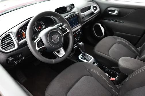 2020 Jeep Renegade Sport