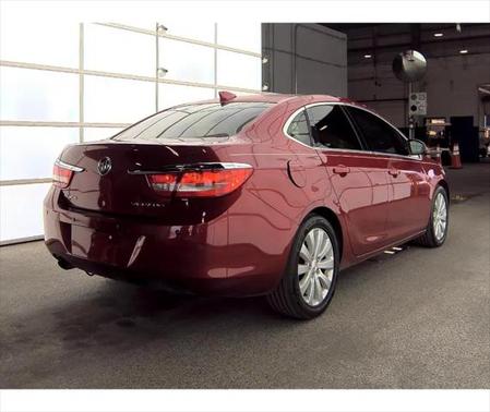 2016 Buick Verano Base