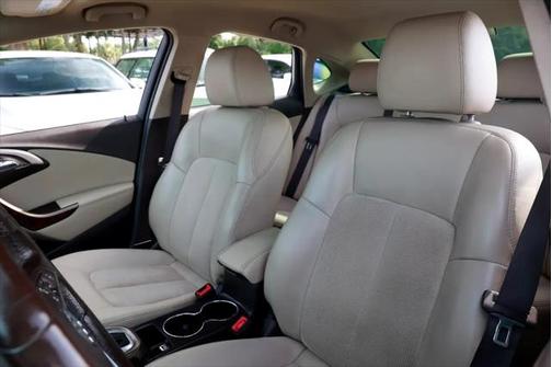 2016 Buick Verano Base