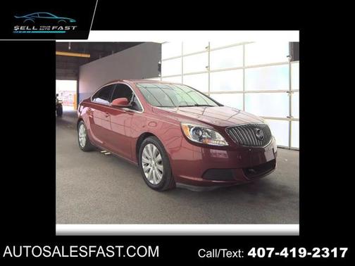 2016 Buick Verano Base