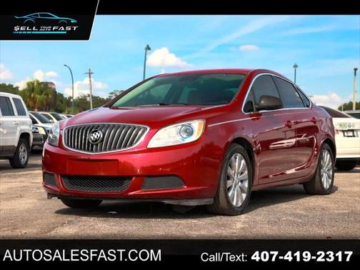 2016 Buick Verano Base