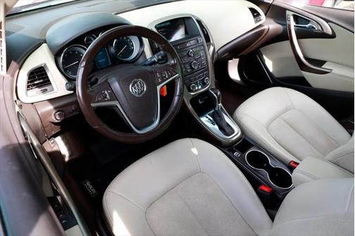 2016 Buick Verano Base