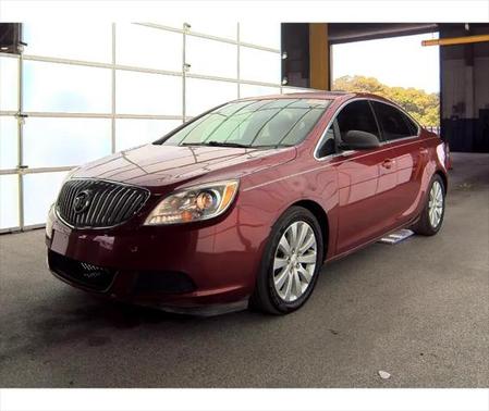2016 Buick Verano Base