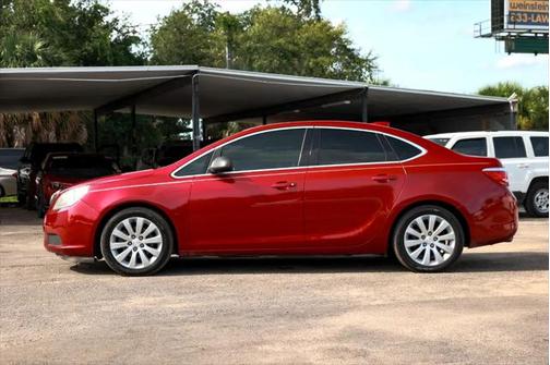 2016 Buick Verano Base