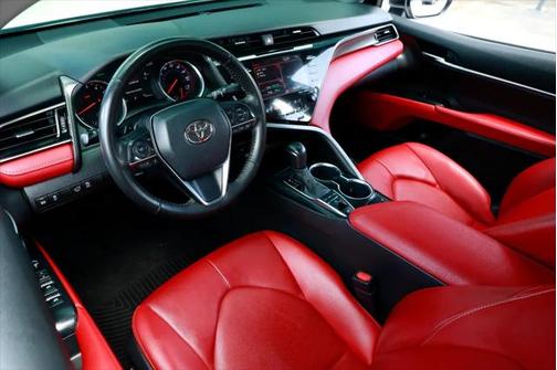 2020 Toyota Camry XSE