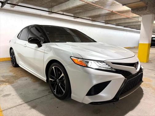 2020 Toyota Camry XSE