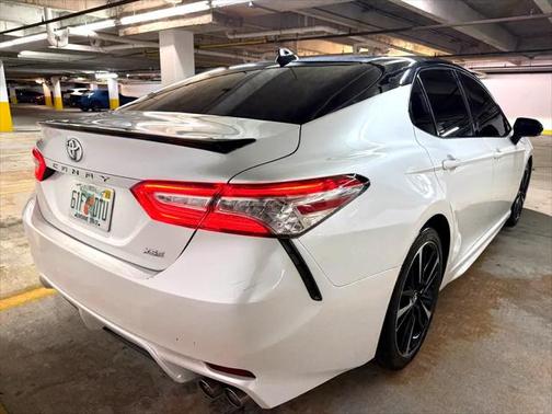 2020 Toyota Camry XSE