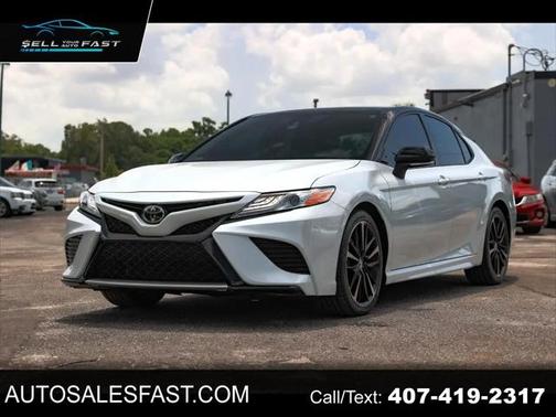 2020 Toyota Camry XSE