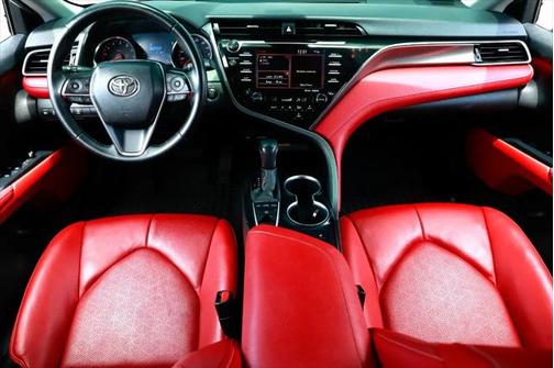2020 Toyota Camry XSE