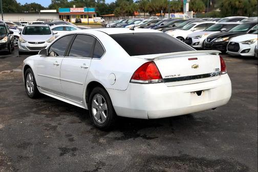 2010 Chevrolet Impala LT