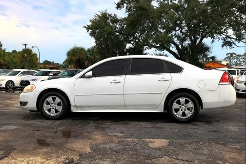 2010 Chevrolet Impala LT