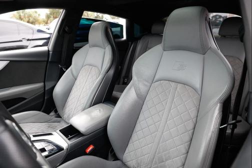 2020 Audi S5 Premium Plus TFSI quattro Tiptronic