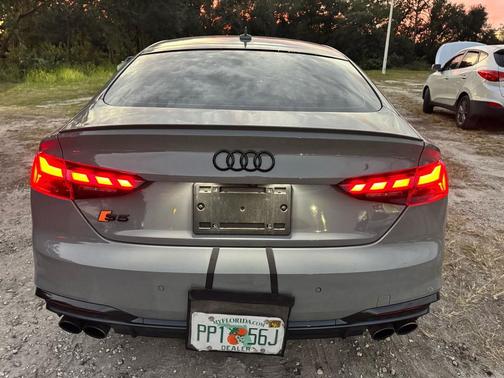 2020 Audi S5 Premium Plus TFSI quattro Tiptronic