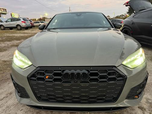 2020 Audi S5 Premium Plus TFSI quattro Tiptronic