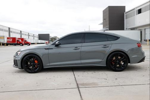 2020 Audi S5 Premium Plus TFSI quattro Tiptronic