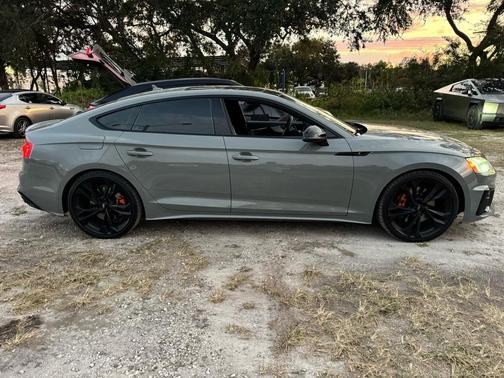 2020 Audi S5 Premium Plus TFSI quattro Tiptronic