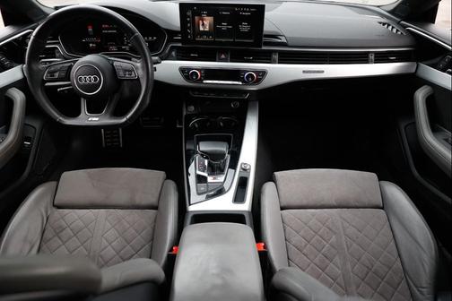 2020 Audi S5 Premium Plus TFSI quattro Tiptronic