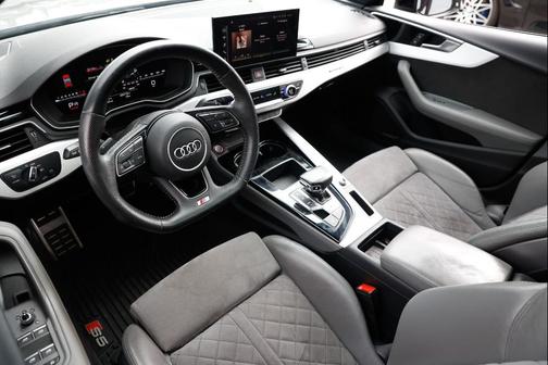2020 Audi S5 Premium Plus TFSI quattro Tiptronic