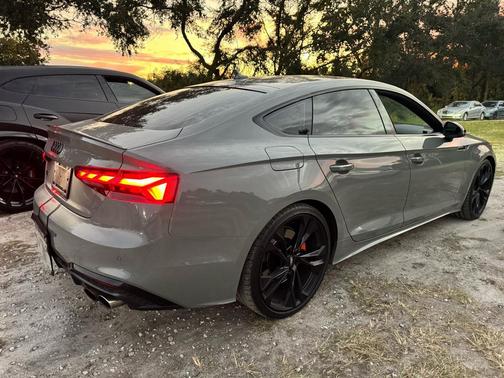 2020 Audi S5 Premium Plus TFSI quattro Tiptronic