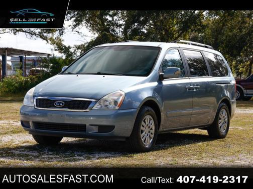 2012 Kia Sedona LX