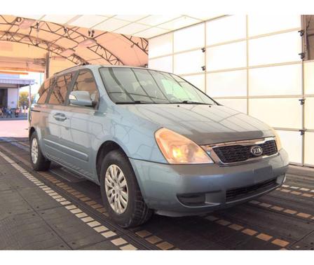 2012 Kia Sedona LX