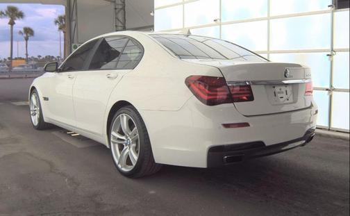 2013 BMW 740 I