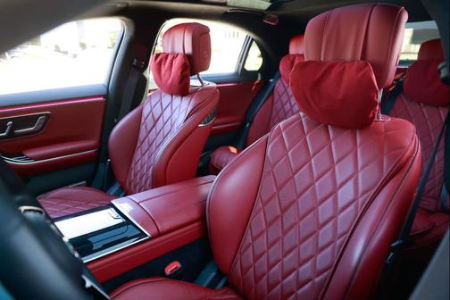2022 Mercedes-Benz S-Class S 580 4MATIC