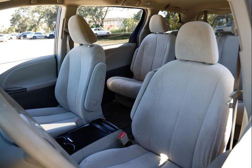 2011 Toyota Sienna LE