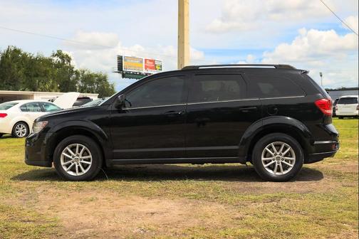 2016 Dodge Journey SXT