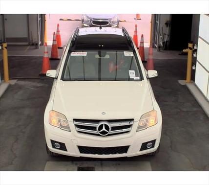 2011 Mercedes-Benz GLK-Class GLK 350