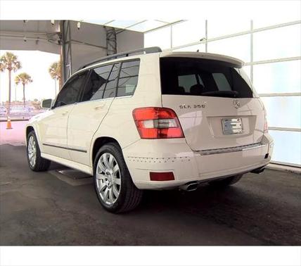 2011 Mercedes-Benz GLK-Class GLK 350