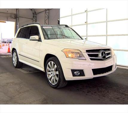 2011 Mercedes-Benz GLK-Class GLK 350