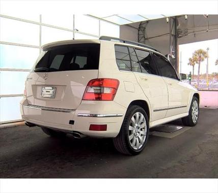 2011 Mercedes-Benz GLK-Class GLK 350