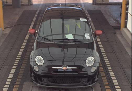 2012 FIAT 500 Abarth